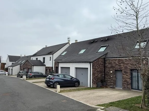 Maison 4 pièces 93 m²