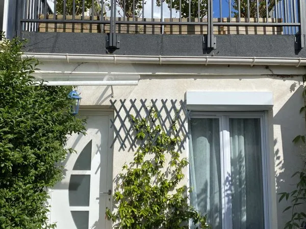 Vends maison 93m² Cabourg 5 mn à pied du centre et 10 mn de la plage
