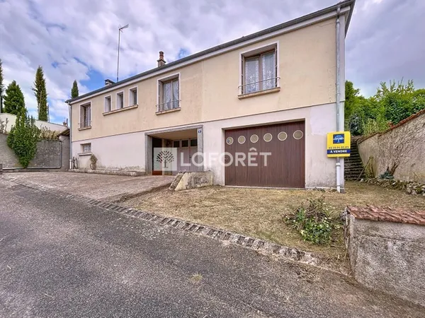 Maison 6 pièces 95 m²
