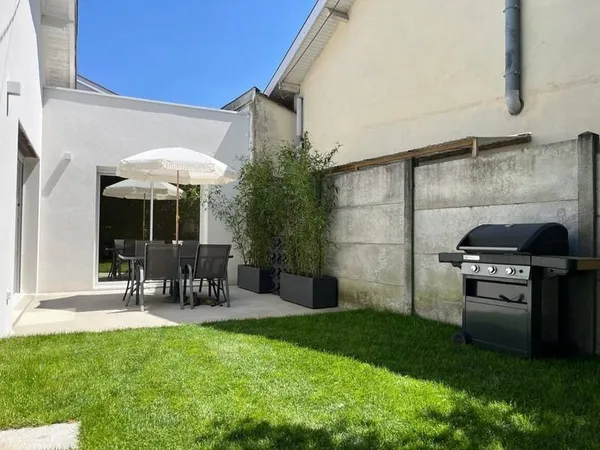 Maison de plain-pied 4 pièces 85 m²