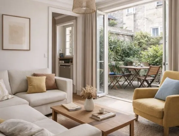Paris XVII, secteur recherché