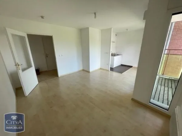 Appartement 1 pièce 31 m²