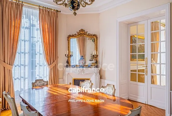 Vends demeure de 260m²