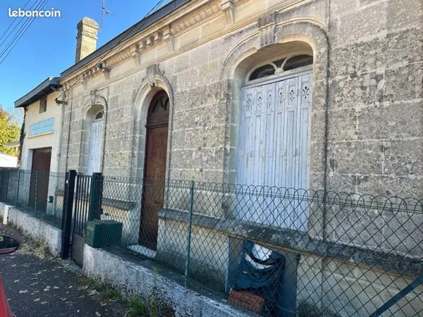 Maison 6 pièces 117 m²