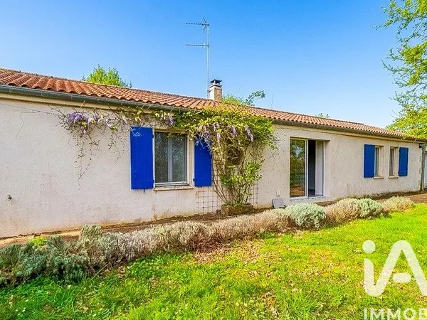 Maison 5 pièces 117 m²
