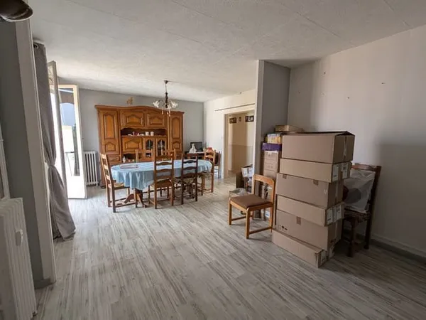 Appartement 3 pièces 76 m²