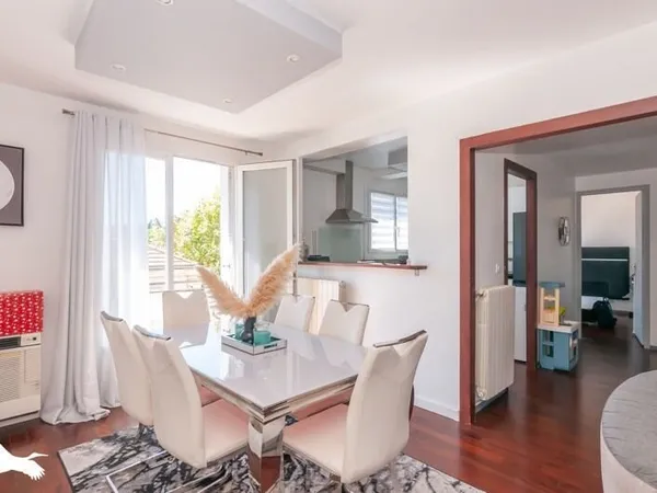 Appartement de 4 pièces principales