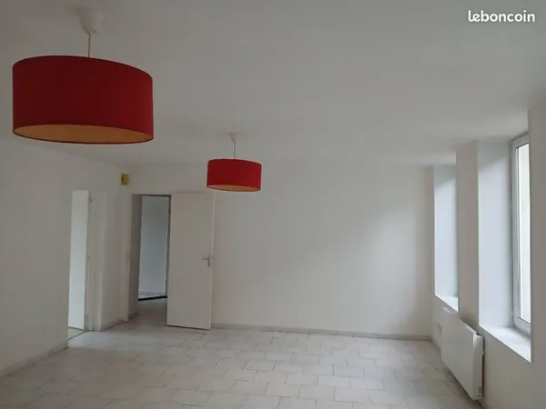 Appartement duplex F5