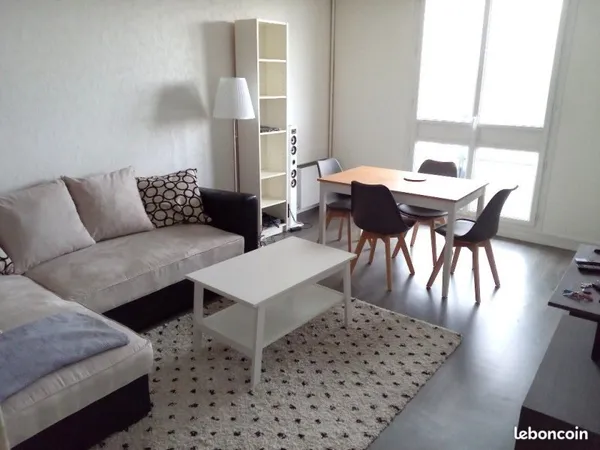 Appartement T3 65 m²