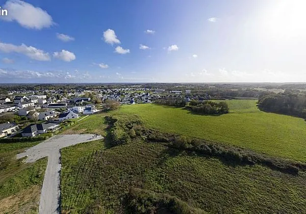 Terrain 142 m² Kervignac