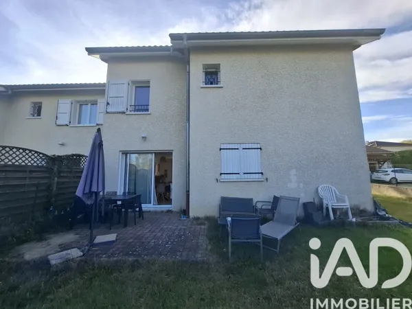 Maison 5 pièces 100 m²