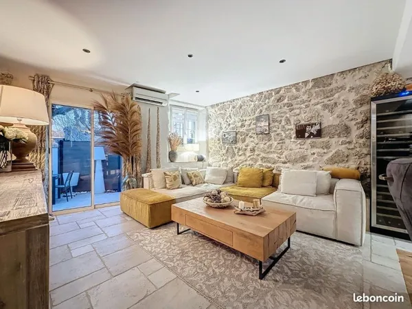 Maison de village