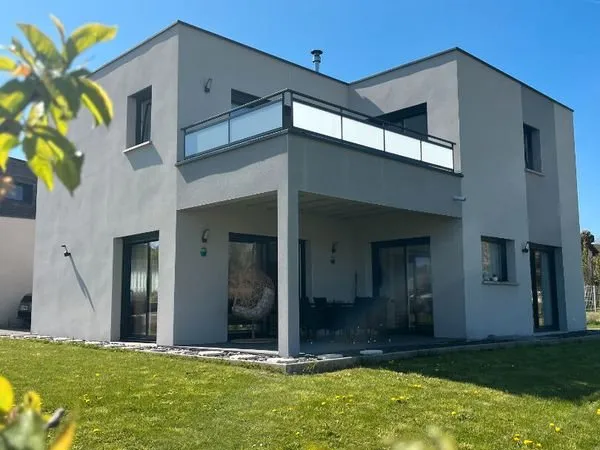 Maison 5 pièces 150 m²