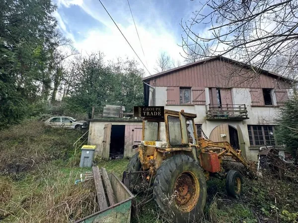 Maison 5 pièces 154 m²