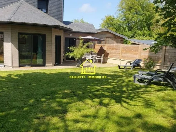 Maison 4 pièces 72 m²