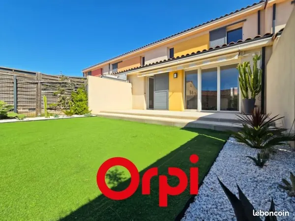 Maison 2 pièces 90 m²