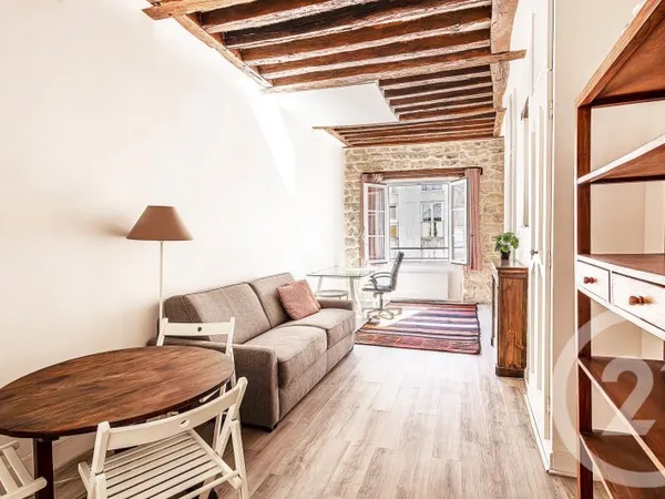 Appartement 1 pièce 27 m²