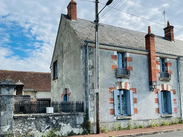 Opportunité D'investissement Locatif À Manthelan