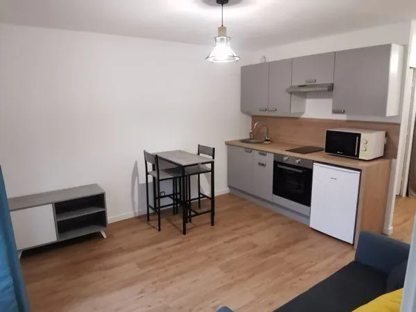 Appartement 33m2 proche Léo Lagrange