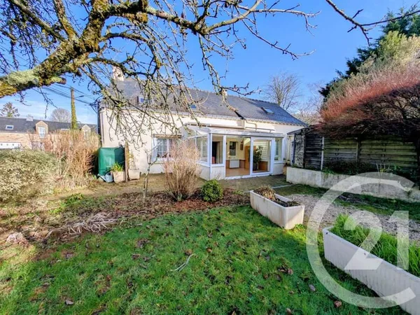 Maison 5 pièces 118 m²