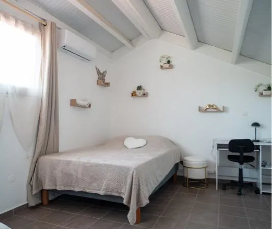 T3 Moderne & Cosy - 2 Chambres - Idéal Colocation / Étudiant / Actif
