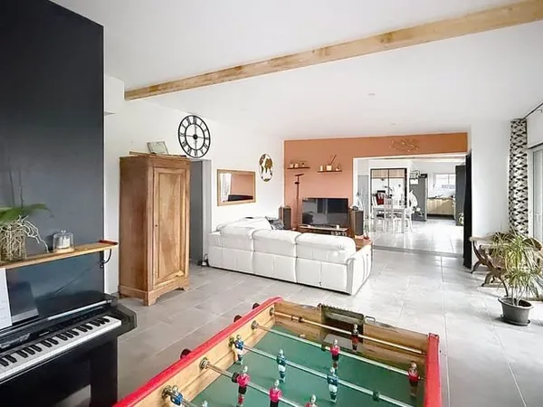 Maison 5 pièces 149 m²