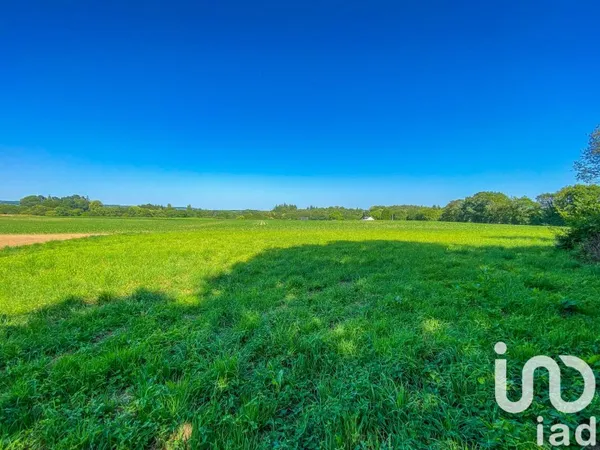 Terrain 500 m²
