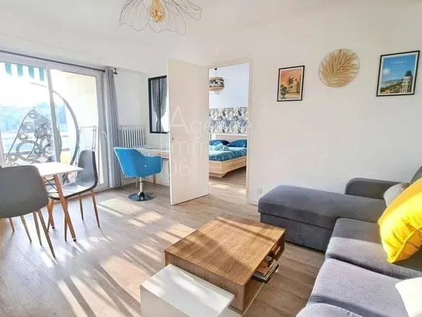 Appartement 2 pièces 40 m²