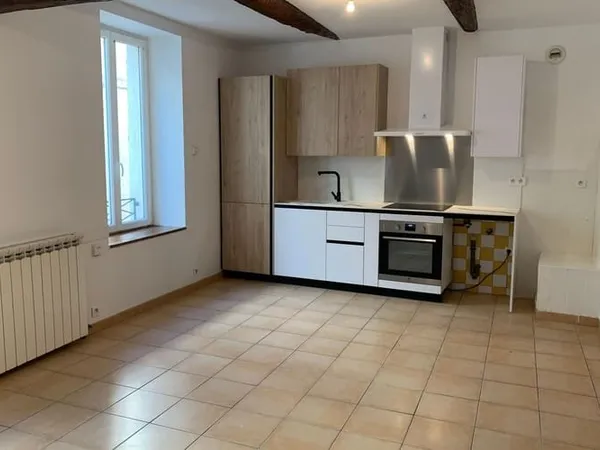 Appartement 3 pièces 49 m²