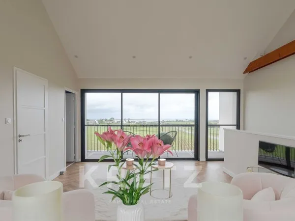 Villa avec vue Panoramique sur la mer