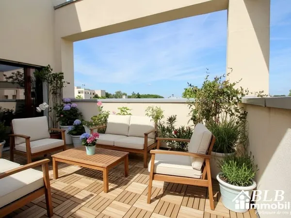 78180 MONTIGNY-LE-BRETONNEUX Bel appartement 2 pièces à VEND
