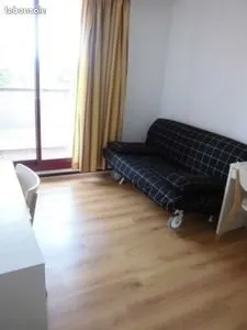 Studio 1 pièce 15 m²