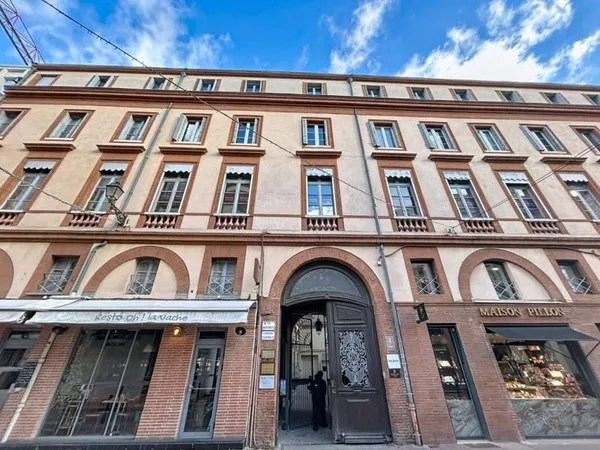 Appartement 6 pièces 166 m²