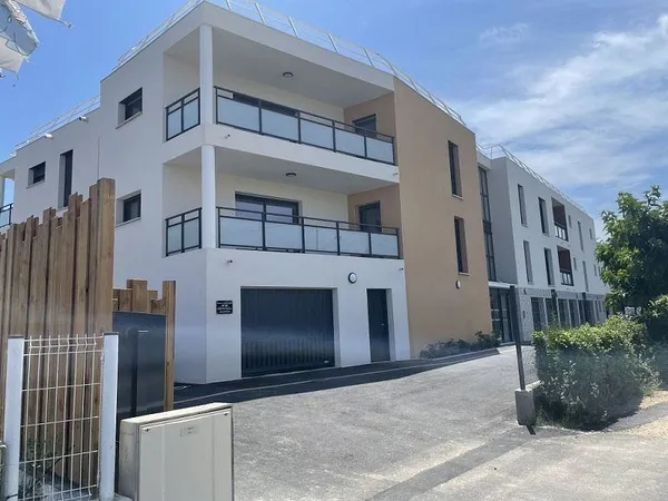 Appartement 2 pièces 41 m²