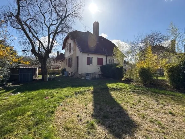 Maison 4 pièces 88 m²
