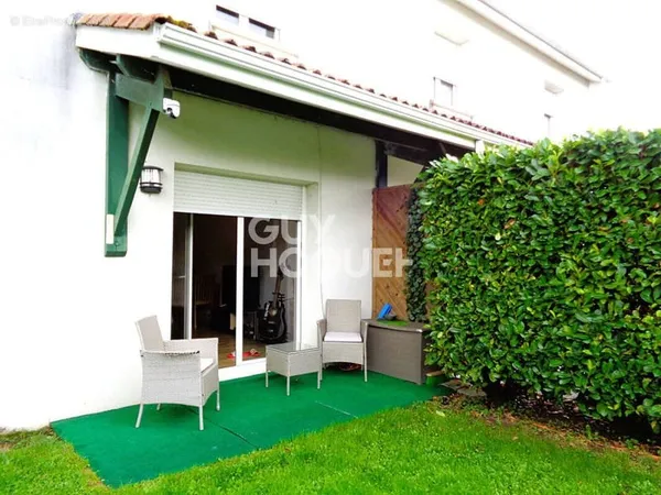 Villa Marmande, 3 chambres, garage et jardin