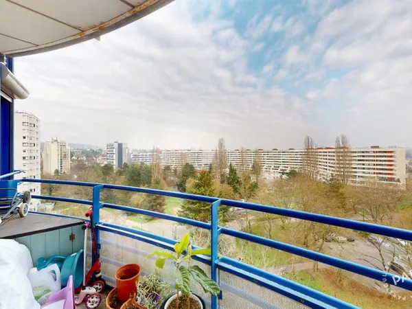 Appartement 4 pièces 79 m²