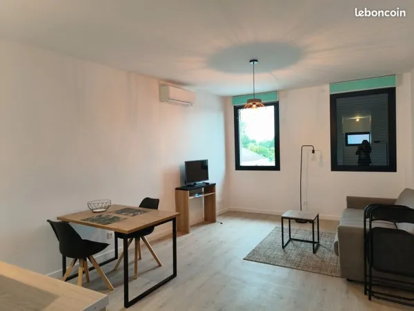Studio Meublé