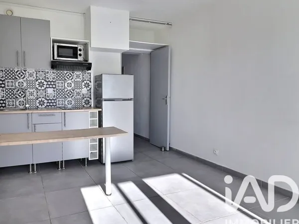 Vente Appartement 1 pièce