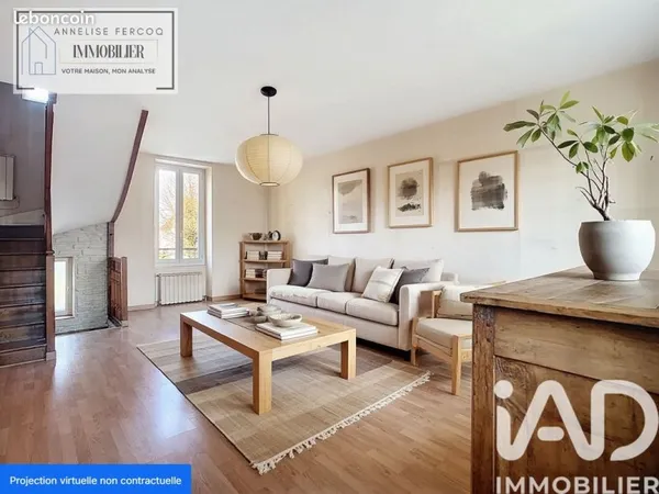 Maison 5 pièces 101 m²