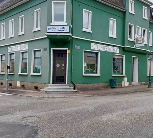 Immeuble de rapport 525 m²