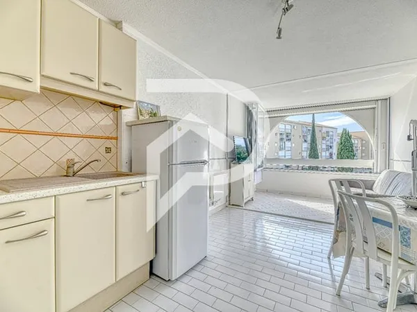 Appartement Le Grau Du Roi 1 pièce 25 m2