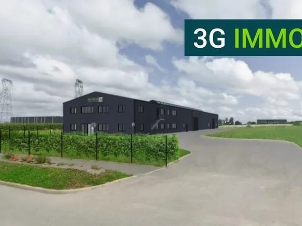 Location pro BTP à Plouédern