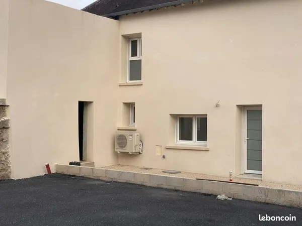 Maison en duplex rénové - Germigny-sous-Coulombs