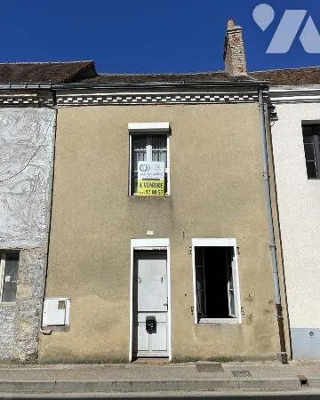 Maison 3 pièces 57 m²