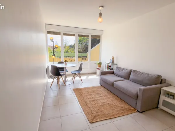 Studio meublé rénové - Montpellier