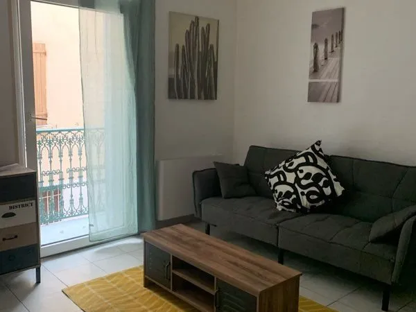 Grand studio 30 m2