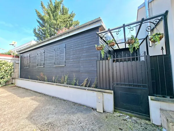 Maison 2 pièces 34 m²
