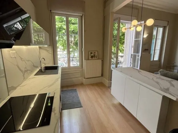 Appartement 3 pièces 76 m²