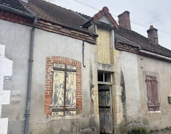 Maison 2 pièces 40 m²